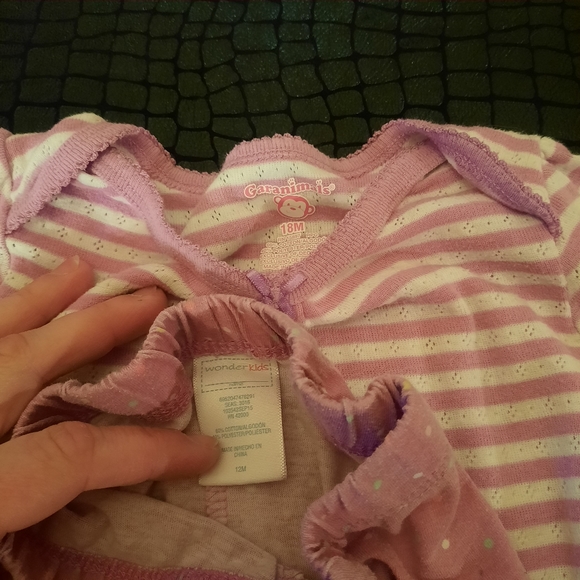 Baby Girl's Outfit - Picture 2 of 2